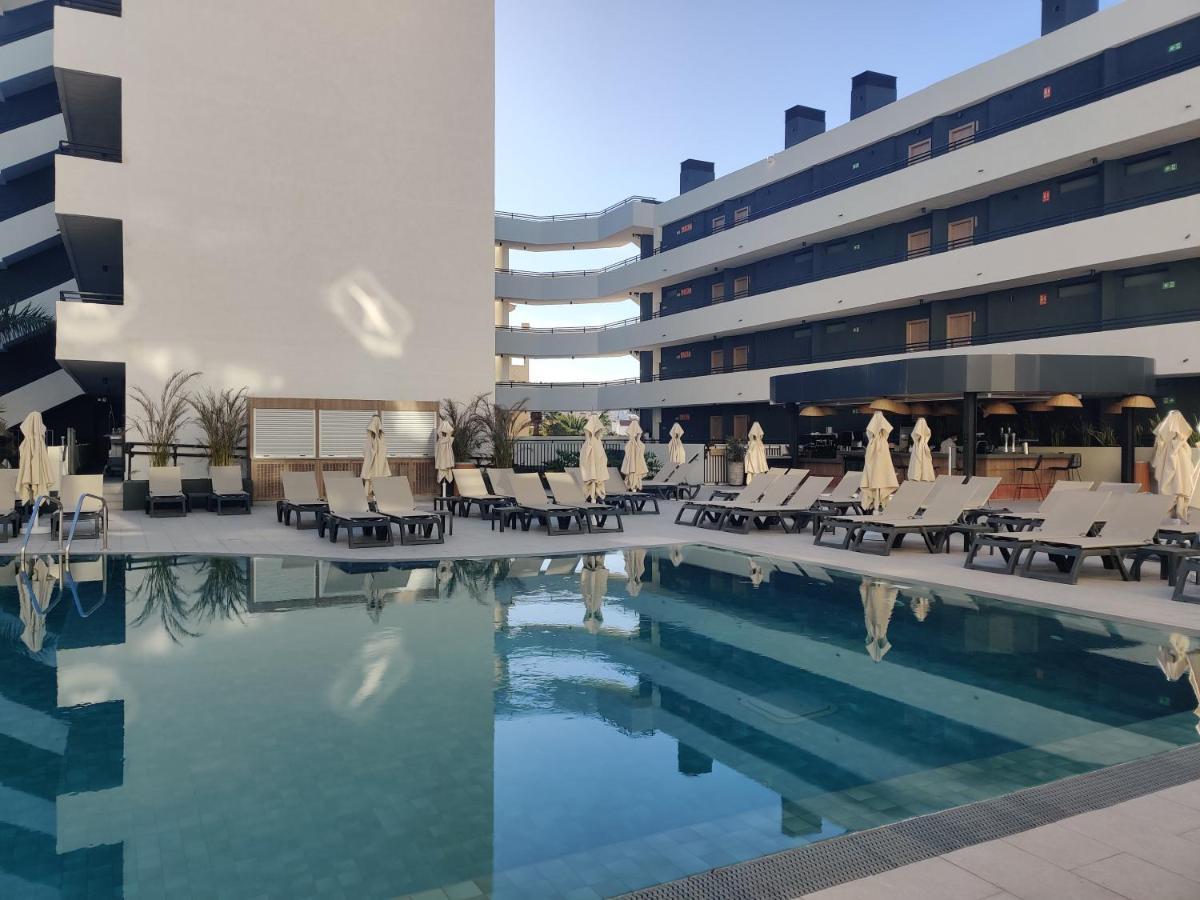 Luxury Apartment With Pool View Costa Adeje  ภายนอก รูปภาพ