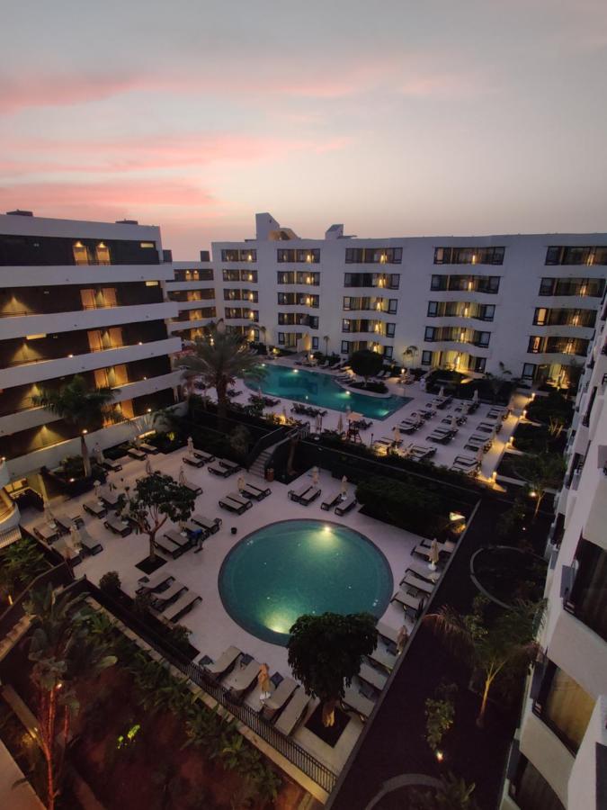 Luxury Apartment With Pool View Costa Adeje  ภายนอก รูปภาพ