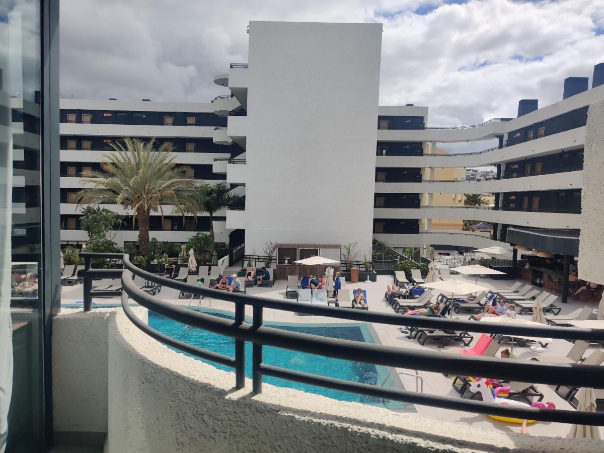 Luxury Apartment With Pool View Costa Adeje  ภายนอก รูปภาพ