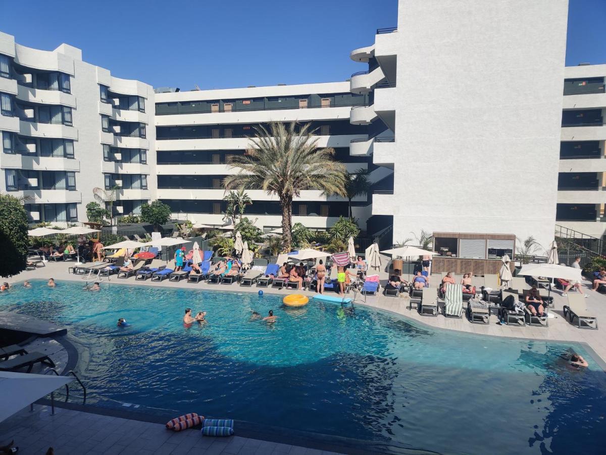 Luxury Apartment With Pool View Costa Adeje  ภายนอก รูปภาพ